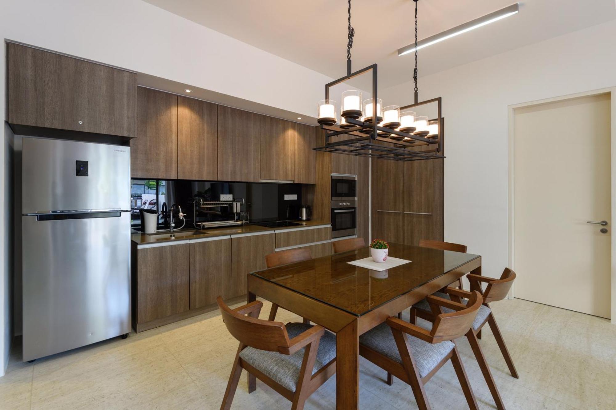 By The Sea Beach Front Apartment 峇都丁宜 外观 照片