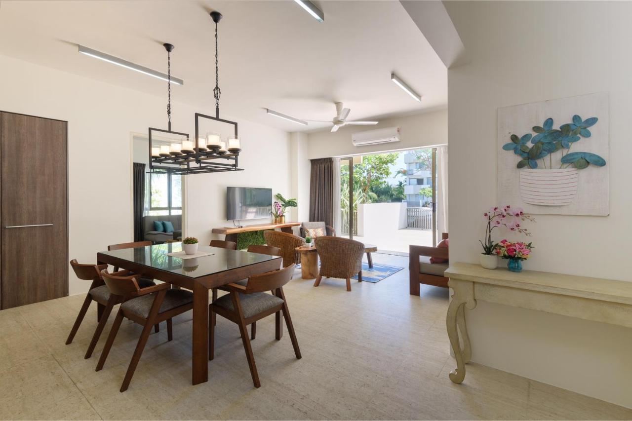 By The Sea Beach Front Apartment 峇都丁宜 外观 照片