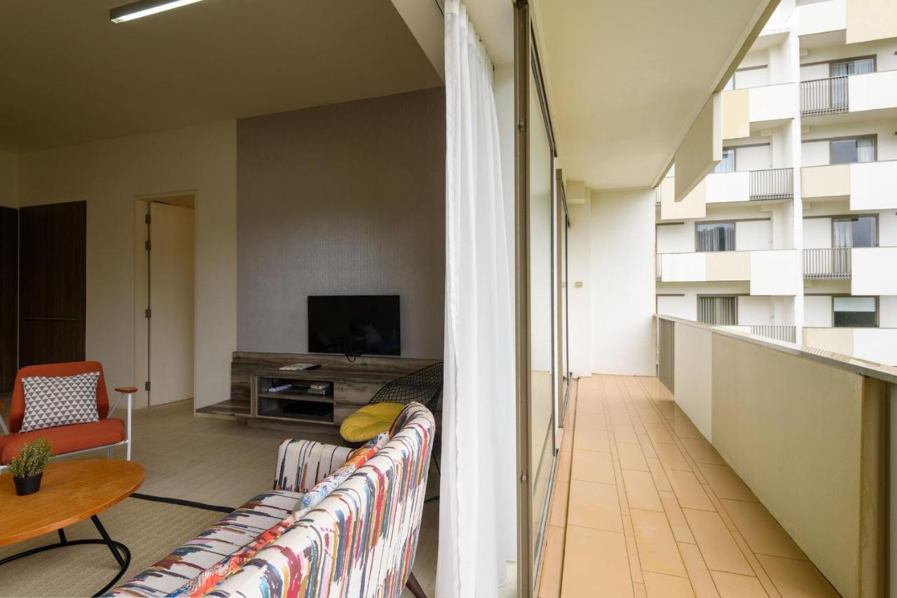 By The Sea Beach Front Apartment 峇都丁宜 外观 照片