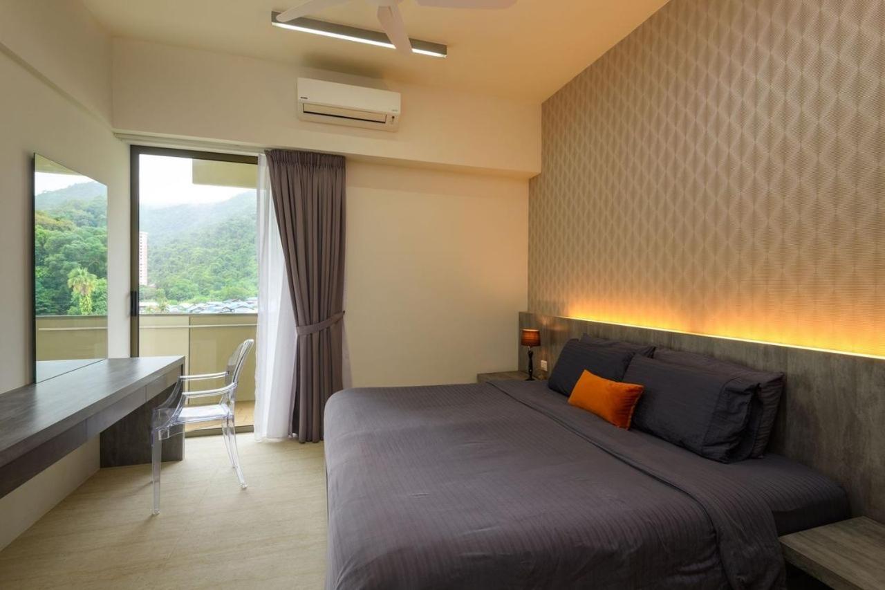 By The Sea Beach Front Apartment 峇都丁宜 外观 照片