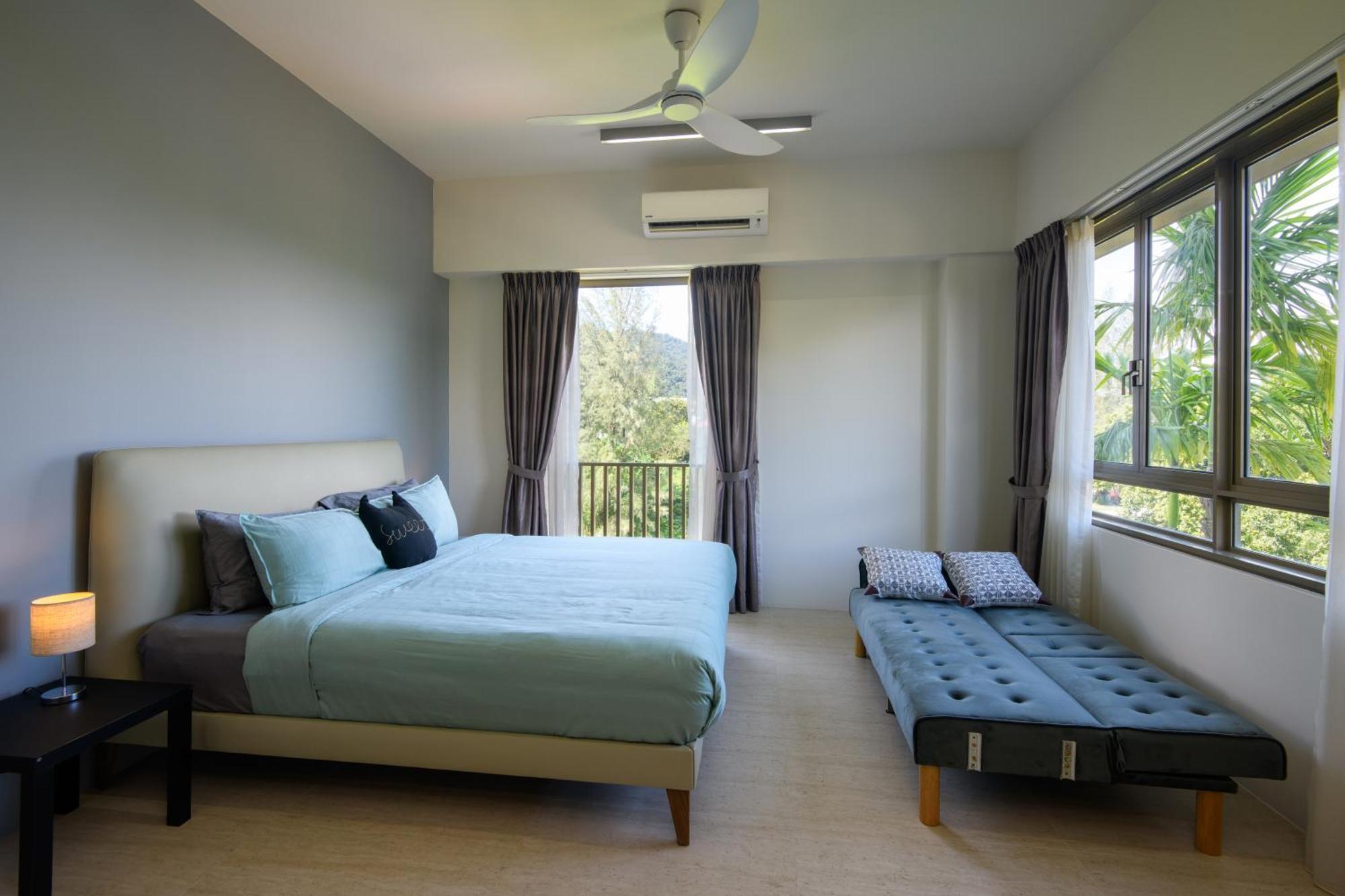 By The Sea Beach Front Apartment 峇都丁宜 外观 照片