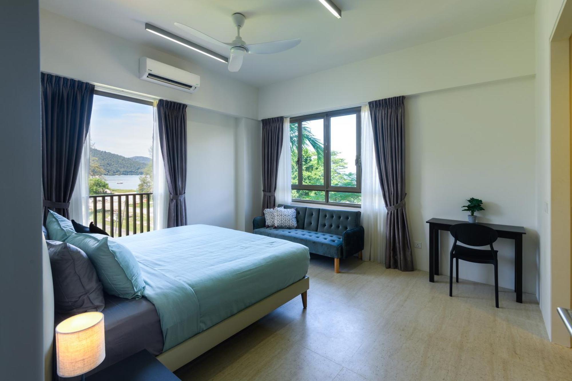 By The Sea Beach Front Apartment 峇都丁宜 外观 照片