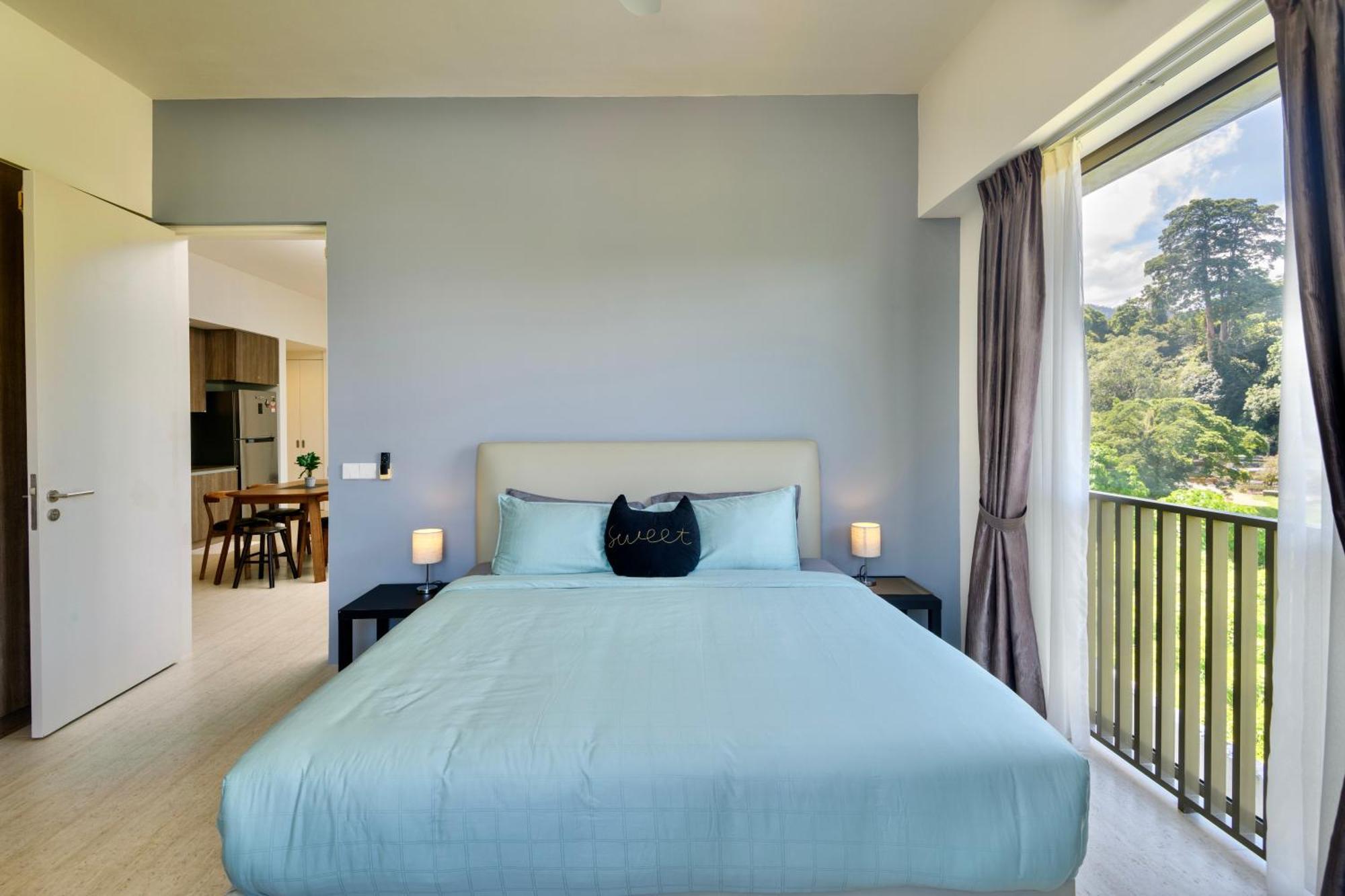 By The Sea Beach Front Apartment 峇都丁宜 外观 照片