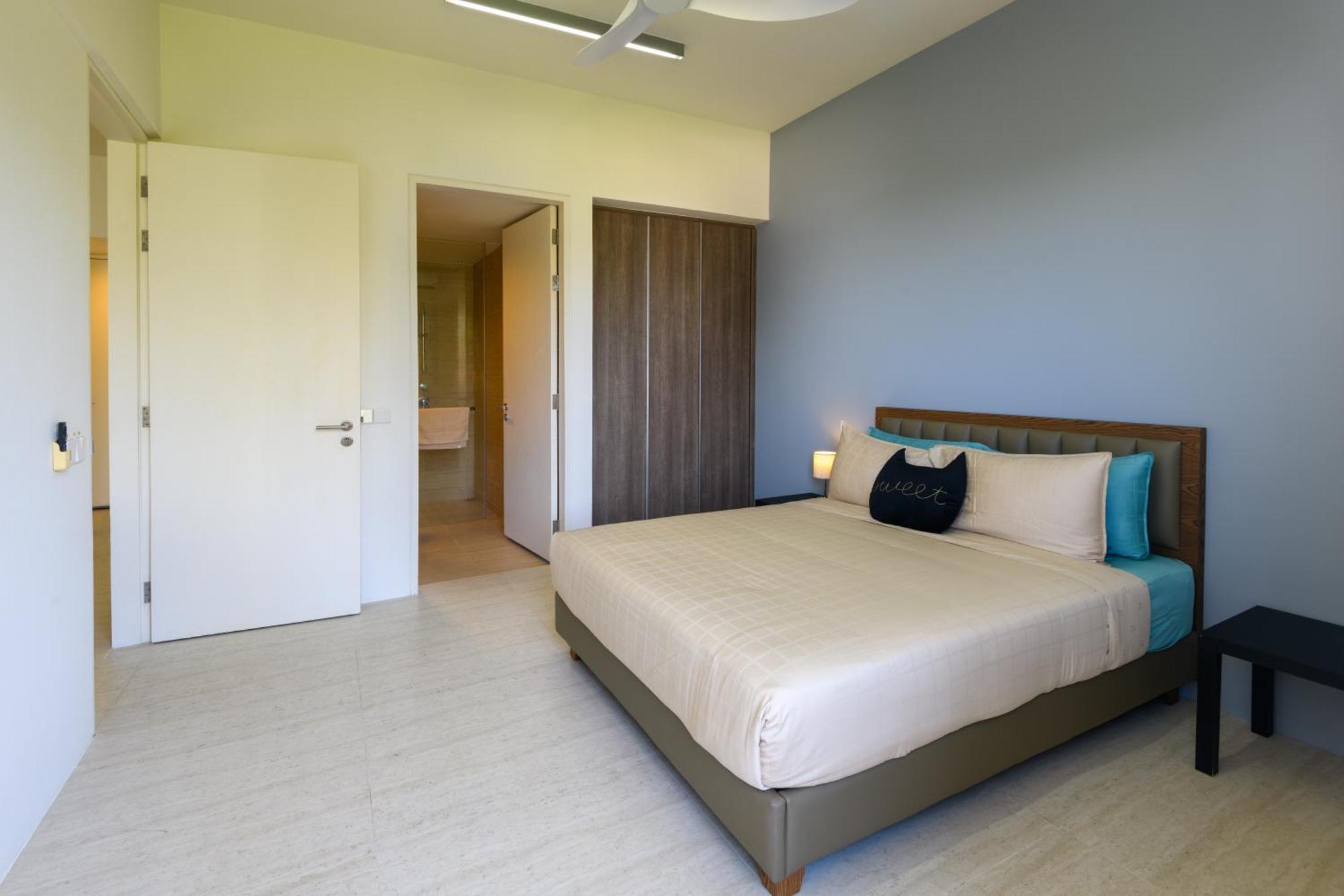 By The Sea Beach Front Apartment 峇都丁宜 外观 照片
