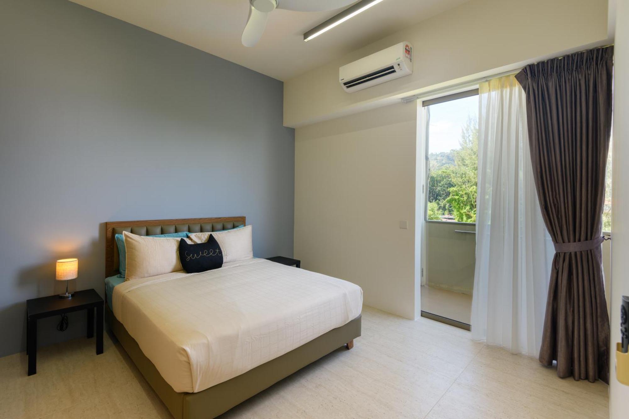 By The Sea Beach Front Apartment 峇都丁宜 外观 照片