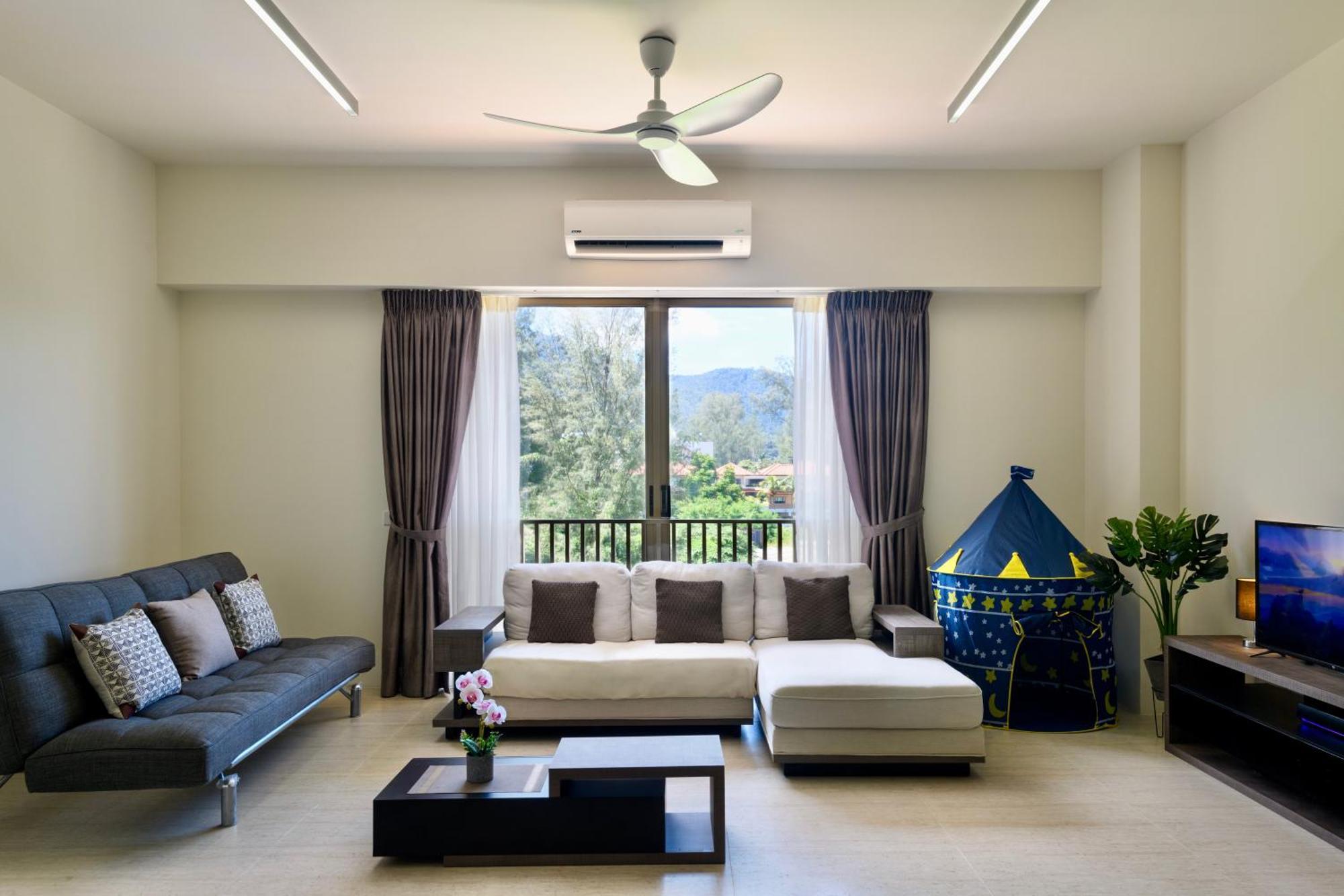 By The Sea Beach Front Apartment 峇都丁宜 外观 照片