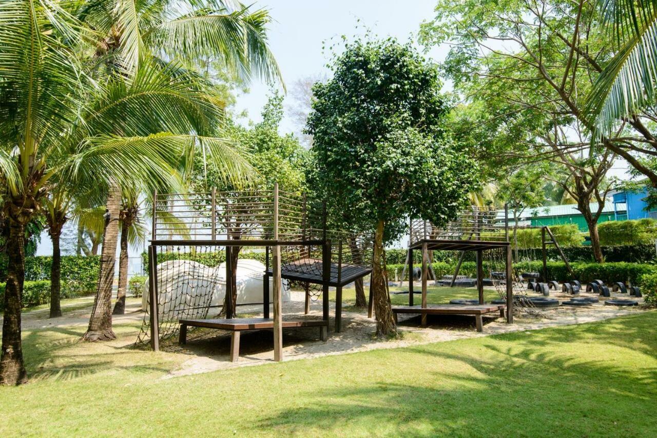 By The Sea Beach Front Apartment 峇都丁宜 外观 照片