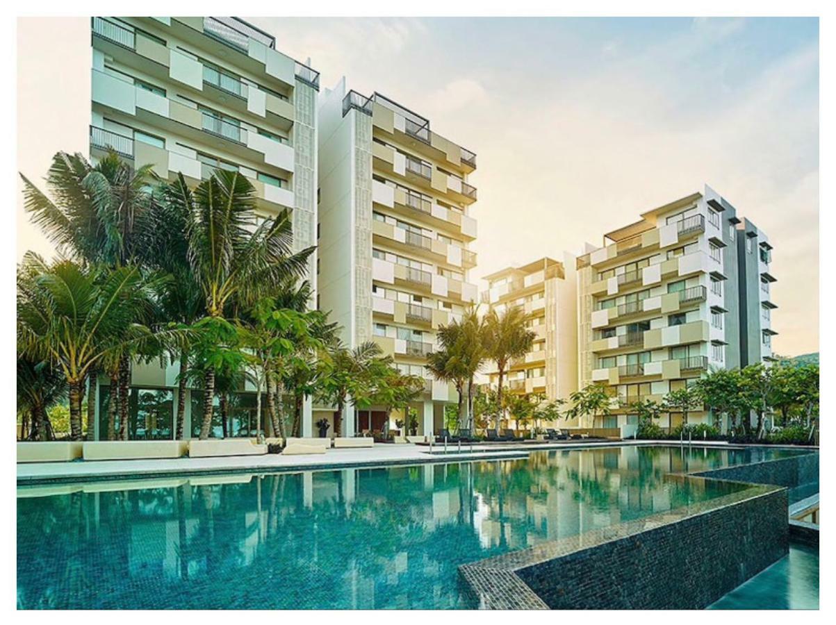 By The Sea Beach Front Apartment 峇都丁宜 外观 照片